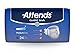 Attends Incontinence Care Breathable Briefs for Adults, Medium, 24 Count (Pack of 4)