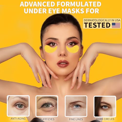 Qyiywim Under Eye Patches 70Pcs thumb #1