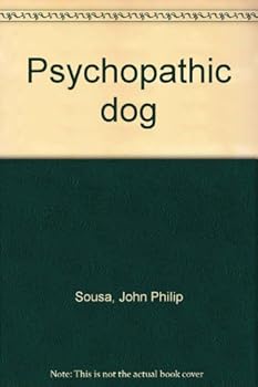 Board book Psychopathic dog Book