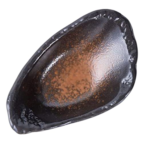 NOLITOY Ceramic Sauce Bowl Nonslip Dipping Bowl for Seasoning Dishes Desserts Fruit