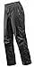 Produktbild Vaude Men's Fluid Full-zip Pants II S/S black Herren Hose M-Short 5393