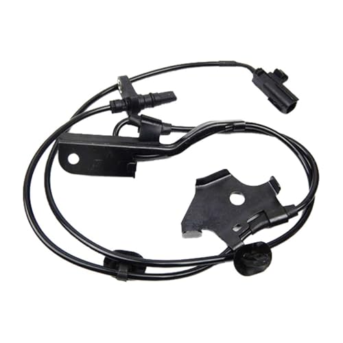 Capteur 89543-0D030 de vitesse de roue ABS pour réparer le voyant de frein