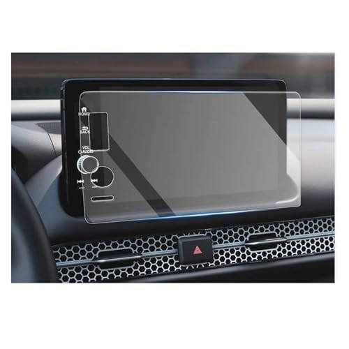 Protection écran pour Civic et Pilot film GPS pour trajets en famille