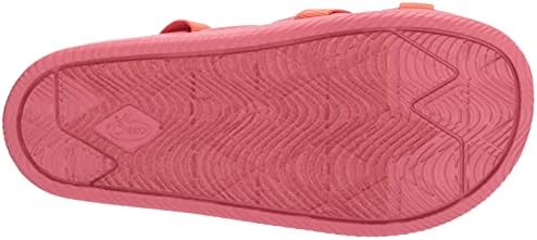 Chaco CHILLOS Sport Sandal, Rose, 5 US Unisex Big Kid | Image 3