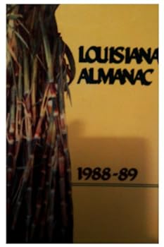 Paperback Louisiana Almanac: 1988-89 (Louisiana Almanac (Paperback)) Book