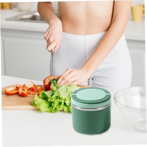 Termo para alimentos portátil: dile adiós al microondas con este tarro de 800ml 3