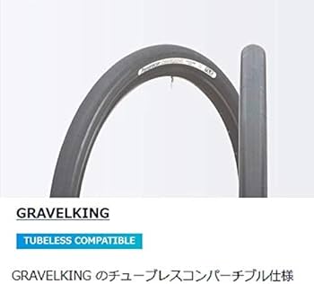 Panaracer / パナレーサー グラベルキング 650B×42B 2本 Amazon | パナレーサー(Panaracer) グラベルキング 650B×42