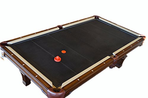 Puckashmaka Pool Table Hockey 6 Foot Size, Fast Paced Action Just Like Air Hockey #TOP2