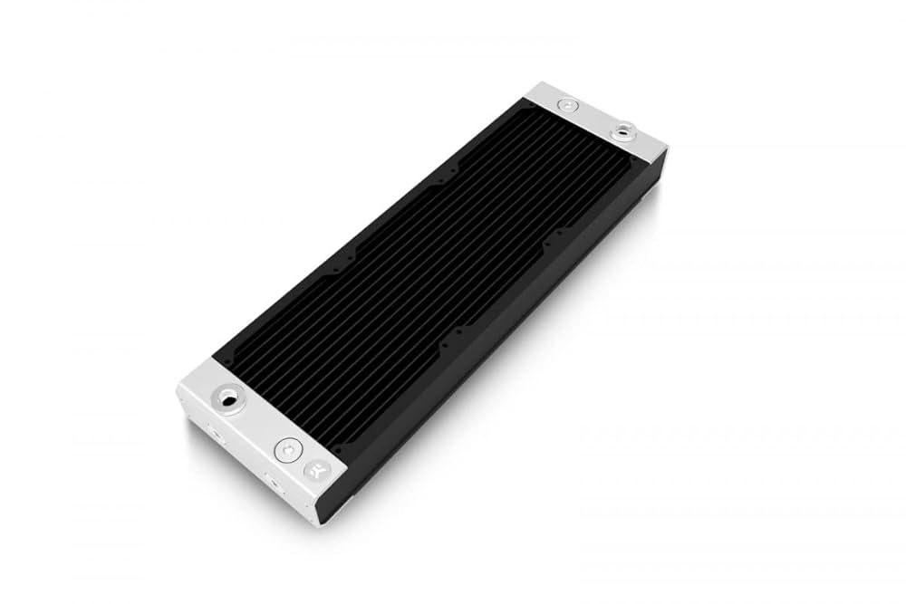 Amazon.com: EKWB EK-Quantum Surface P360M X-Flow Radiator