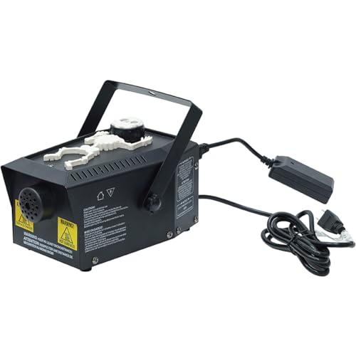 Haunted Hill Farm Fog Machine, Mini Small Low Lying Portable Indoor Smoke...