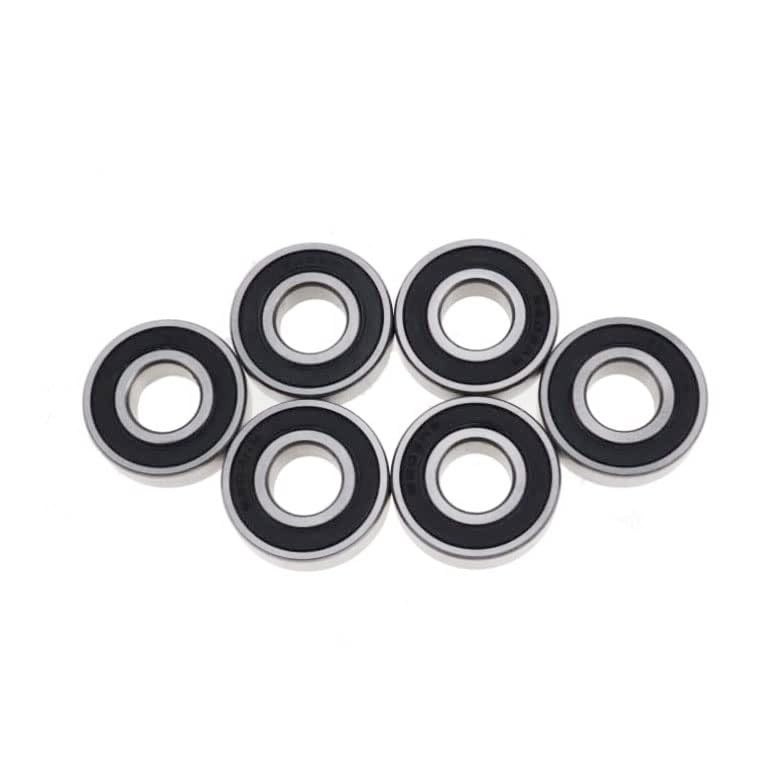 HD Switch - Kit de reconstrucción de husillo de cuchilla de plataforma de cortacésped (3 kits) reemplaza a Kubota - Rodamientos y sellos para BX1800, BX2200, BX1830, BX2230, G2160