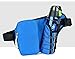 GYMO Männliche Und Frauenmodelle, wasserdichte Taschen, Verstellbare Gürtelrückpackungen Für Reisen Wanderfahrten,Blau