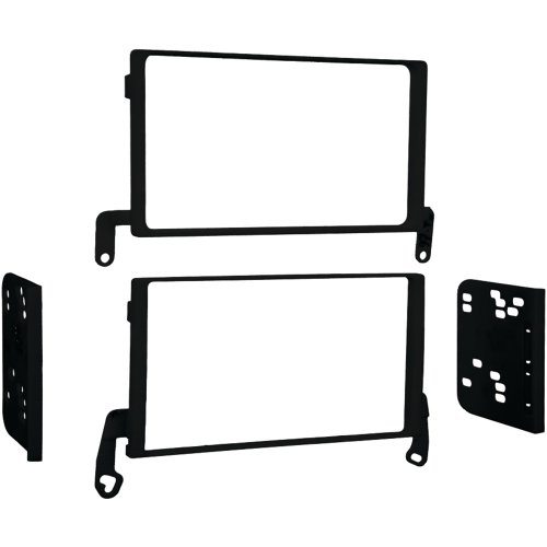 Metra 95-5818 Double DIN Installation Kit