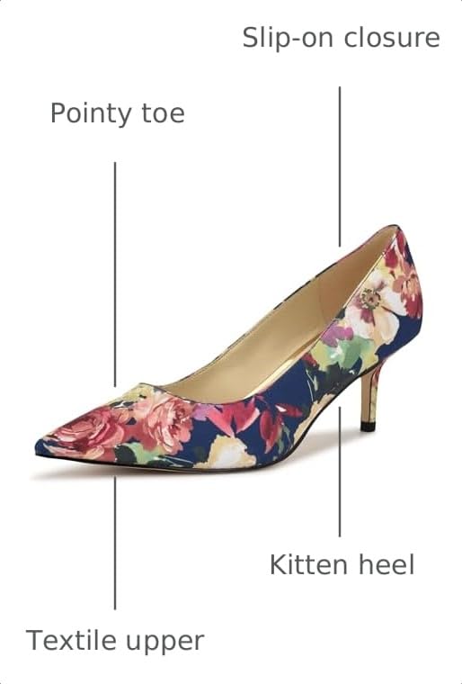 Image of Nine West Women's Arlene Pump