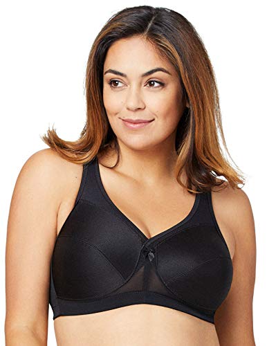 Image of Glamorise Women's MagicLift Active Support Bra Wirefree #1005