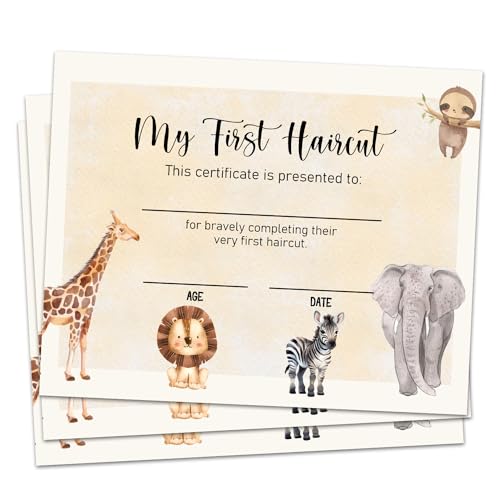 Certificado de Premios de Logro para la Escuela Juego de 25 Certificados de Graduación de Logro Certificados de Premio para Estudiantes - DH136