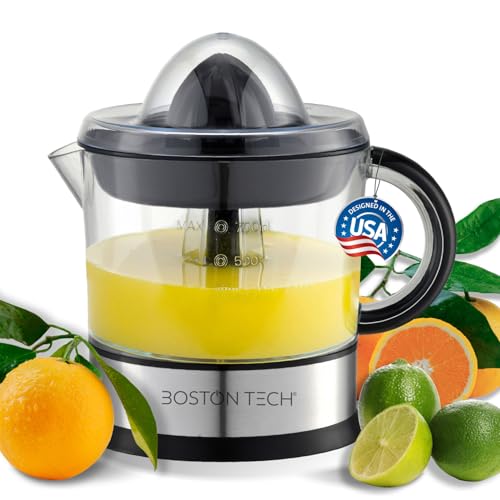 Spremiagrumi Elettrico 40W Boston Tech MasterJuicer –...