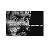 Inspirational Runner Steve Prefontaine Quotes Poster（6） Canvas Wall Art Posters Used For Room Aesthetics And Decor Prints Home Decor Modern Decoration08x12inch(20x30cm)