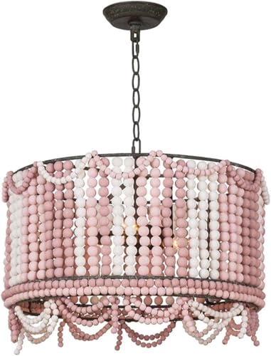 Lustre moderne à LED hauteur réglable et design industriel robuste