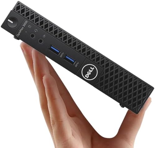 Amazon.co.jp: 【整備済み品】 デスクトップパソコン ミニPC DELL3050 