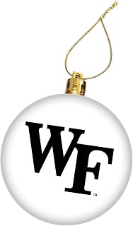 Wake Forest University Holiday Christmas Ornament