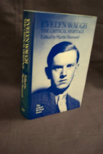Evelyn Waugh: The Critical Heritage (The Critical Heritage Series)