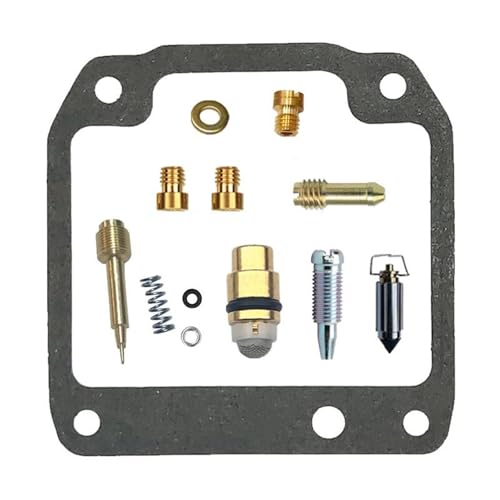 Kit réparation carburateur Kawasaki Eliminator 125 composants haute durabilité