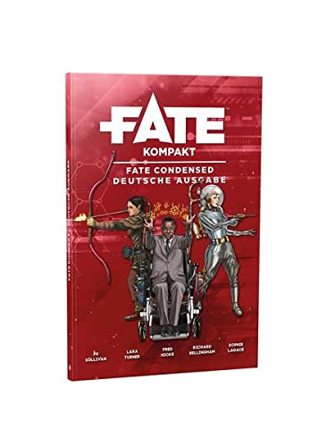 Fate Kompakt Cover