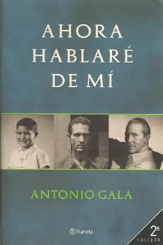 Paperback Ahora hablaré de mí Book