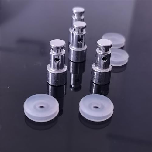 Válvulas de flotación para ollas a presión XL YBD60-100 PPC780 PPC770, kit de repuestos con mecanismo de bloqueo seguro y junta de silicona, fácil instalación miniatura 4