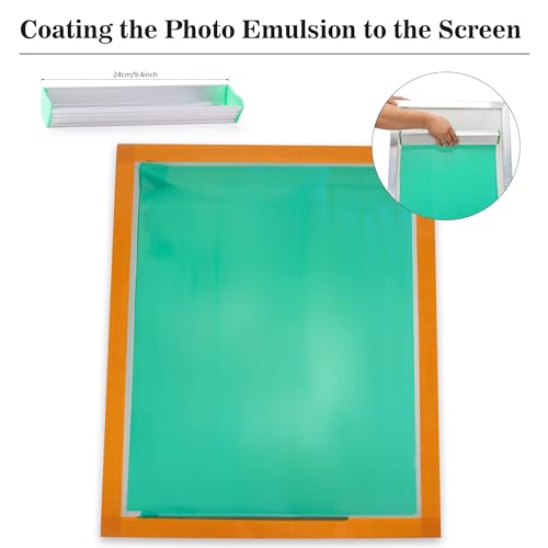 Caydo S-090E 66 Pcs All-In-One Screen Printing Kit thumb #4