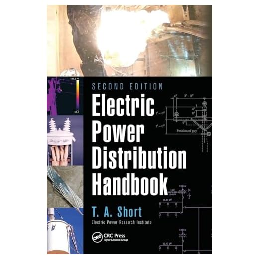 Electric Power Distribution Handbook