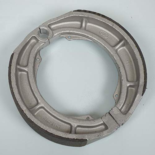 Zapata de Freno Sifam para Moto Suzuki 800 Vz Marauder 1997A 2004 Ø179X36mm / Ar Nuevo