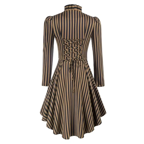 Modé historique pour homme veste frack gothique médiéval bal