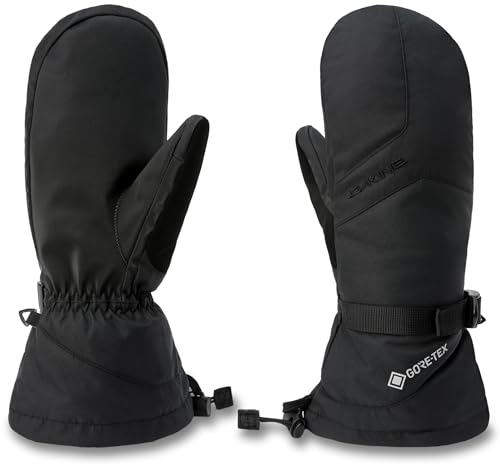 Dakine Guantes Eclipse Gore-Tex impermeables y transpirables con puño largo ajustable 3