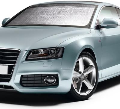 Car Beyond Store for a Custom Fit Car Auto Front Roll-up Windshield Sunshade for Cadillac Escalade ESV 2007 to 2014