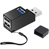 USBハブ [USB3.0+USB2.0*2ポート] 拡張 3ポ
