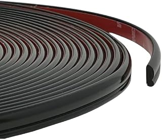 1/2" x 50' Colored Beaded Wheel Well Molding for Cars, Trucks, and SUVS (Calvary Blue Metallic)