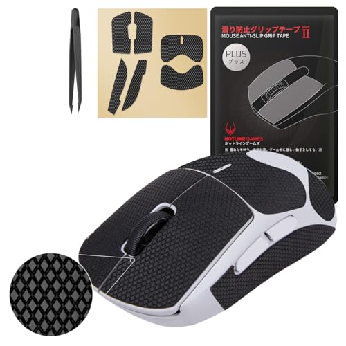 Cinta antideslizante para mouse gaming compatible con Logitech G Pro 2