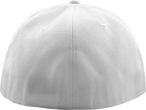 Image of KBETHOS Original 6 Panel Flat Brim True-Fit Fitted Cap