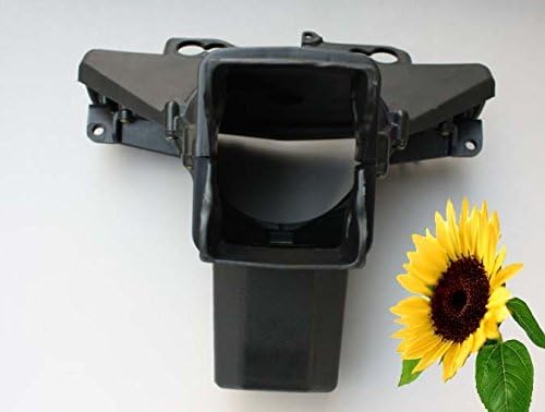 Miniatura 2 de SMT-Head Cowling - Soporte de carenado superior delantero compatible con Kawasaki Zx6R 2008-2009 B00RUE665M