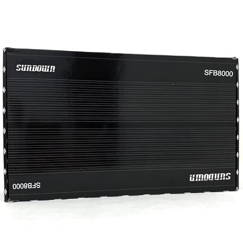 SFB8000 - Sundown Mono Amplifier