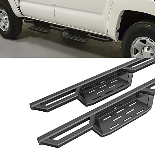 Estribos Pocket Drop Steps HD Ridez para Toyota Tacoma miniatura 4