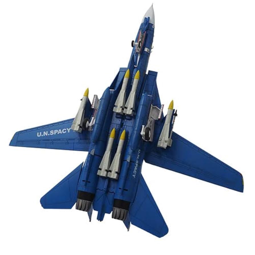 Calibre Wings 1/72 ROBOTECH F-14 限定版 Amazon.com: Calibre Wings Macross Robotech F-14 S Type 1/72