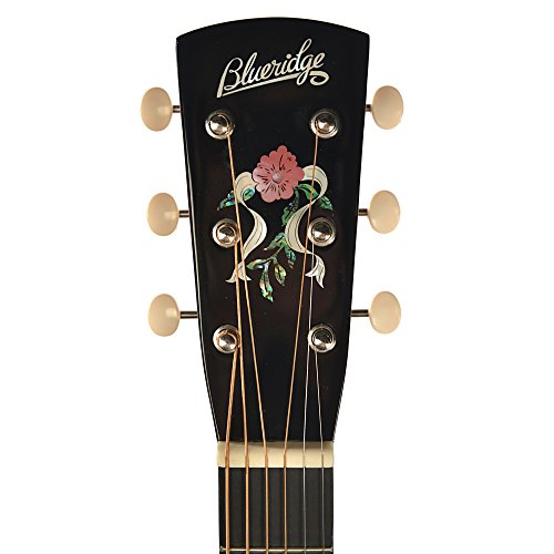 Blueridge BR-5060 Guitare acoustique signature John Jorgenson - Les Beatles, Paul McCartney, John Lennon, RIngo Starr, George Harrison Blueridge BR-5060 Guitare acoustique signature John Jorgenson – Image 7