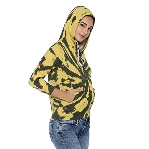 Image of PINACOLADA Solid Women's Sweatshirt