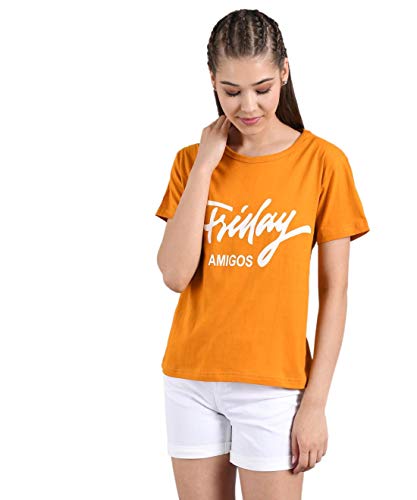Image of KOTTY Women's Regular Fit T-Shirt