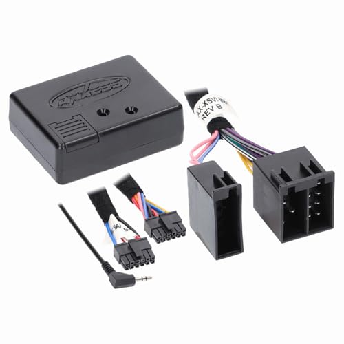 Sorties ACC et NAV Metra Electronics pour intégration d'autoradio GPS