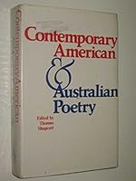 Contemporary American and Australian Poetry 0702212016 Book Cover