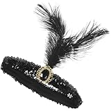 Bandeau à franges pour femme : ce bandeau met en valeur votre style unique, souligne votre personnalité et vous donne plus d'assurance